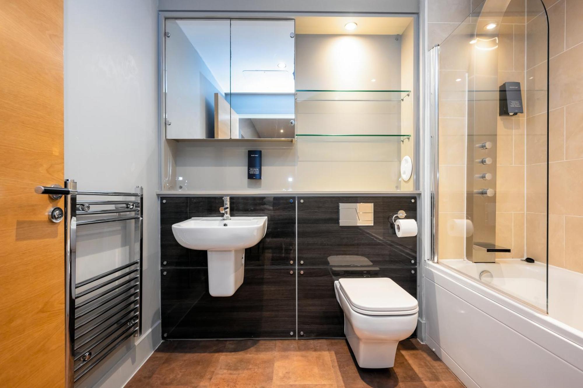 Staycity West End Aparthotel EDI