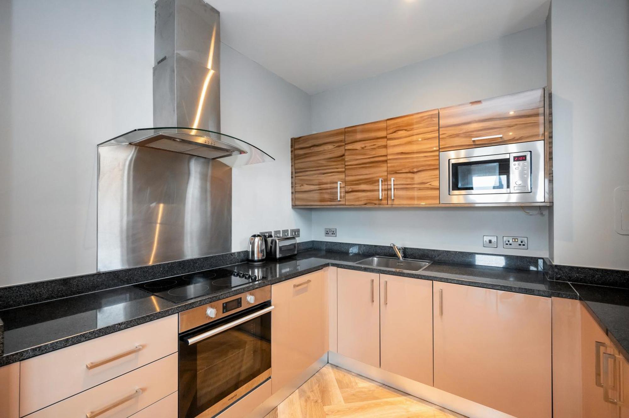 Staycity West End EDI