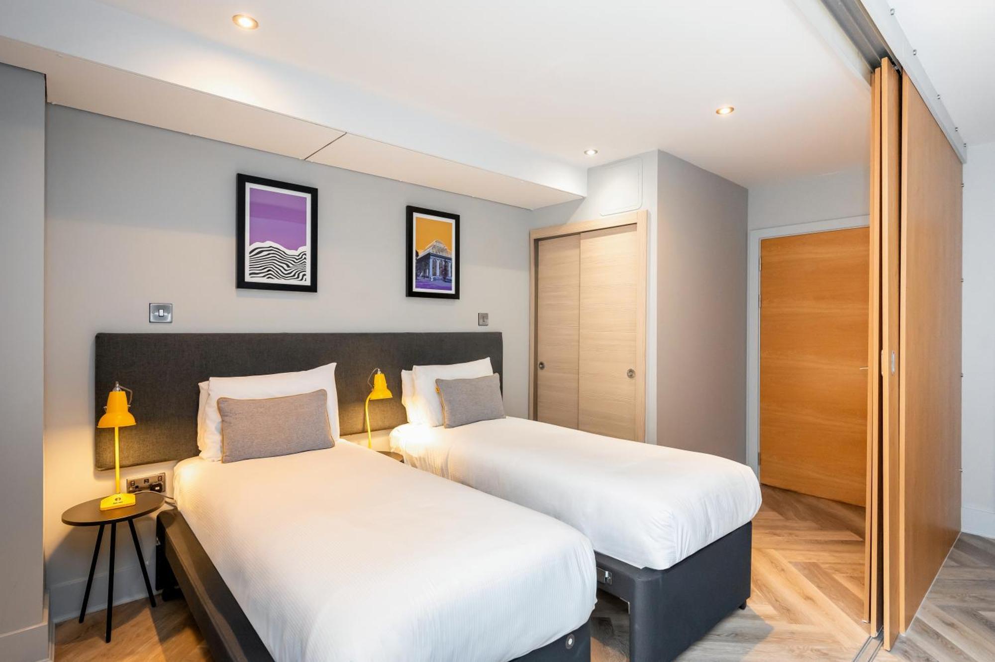 Staycity West End 4* EDI
