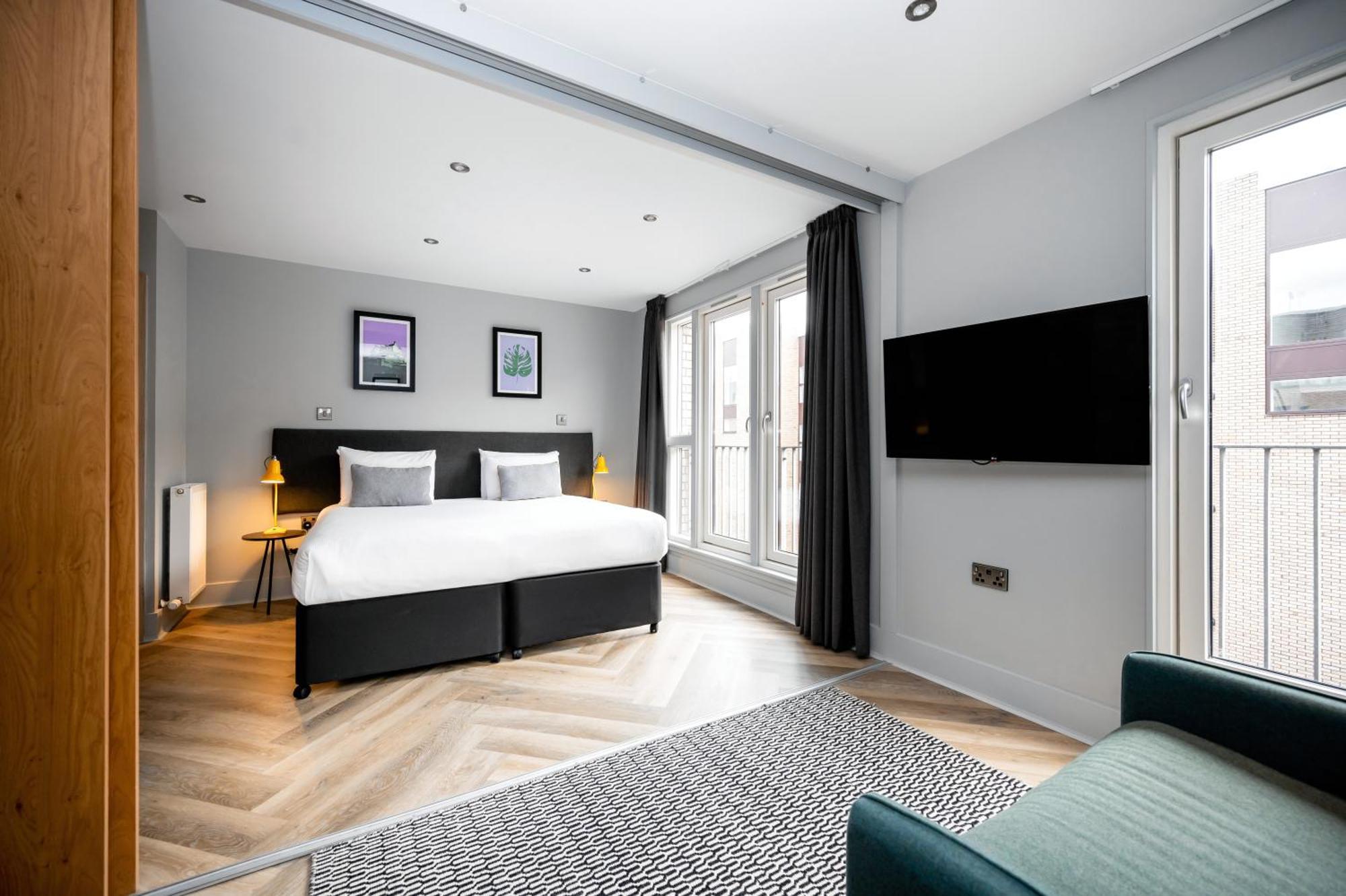 Staycity West End EDI