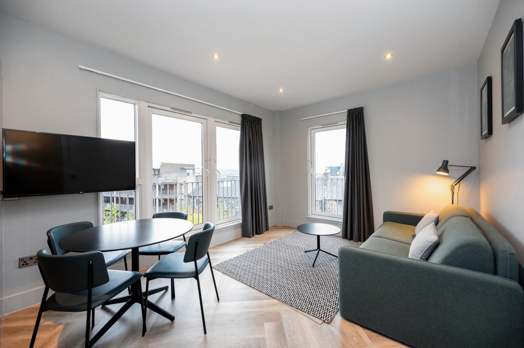 Staycity West End 4* EDI