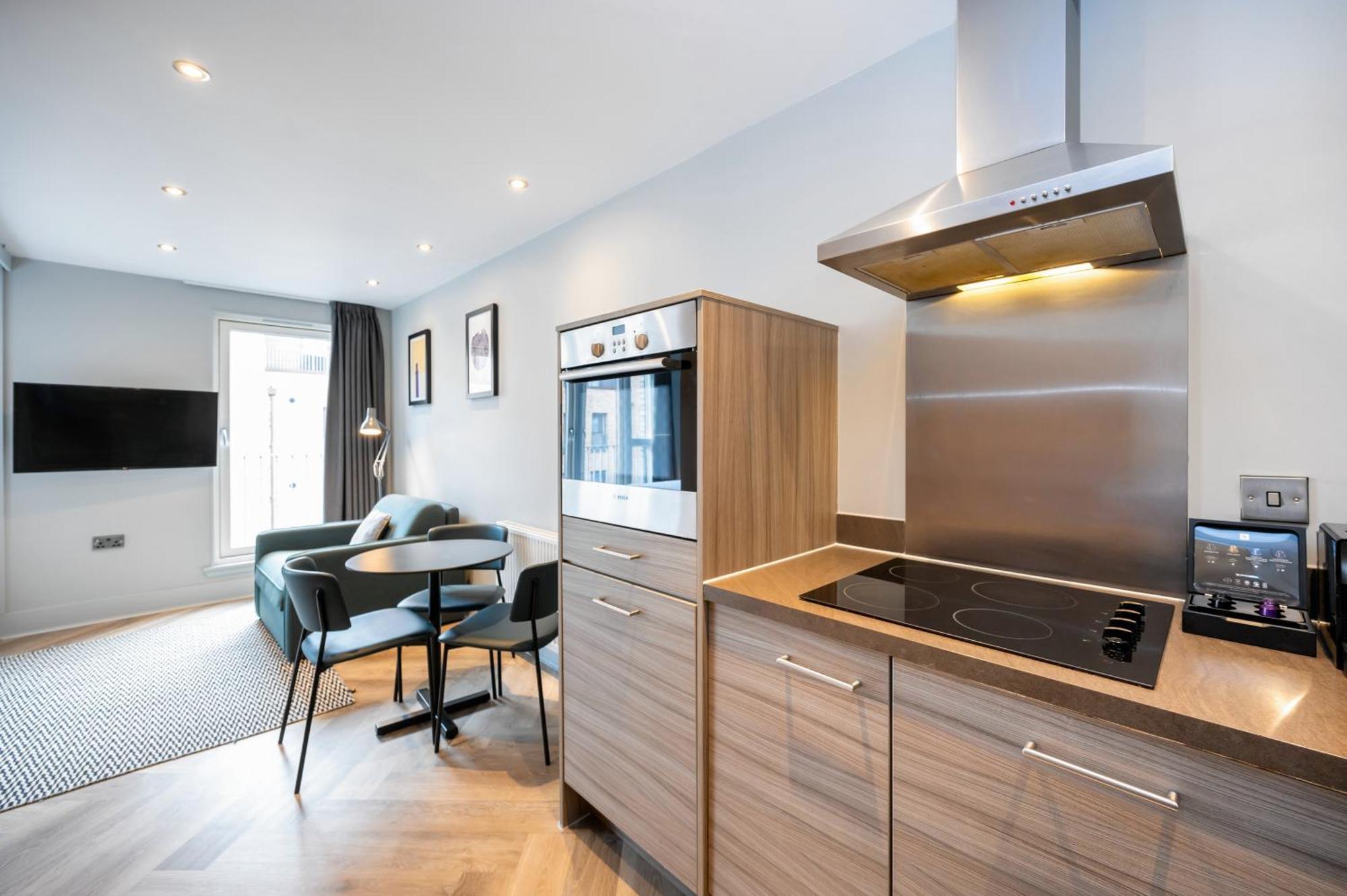 Staycity West End Aparthotel EDI