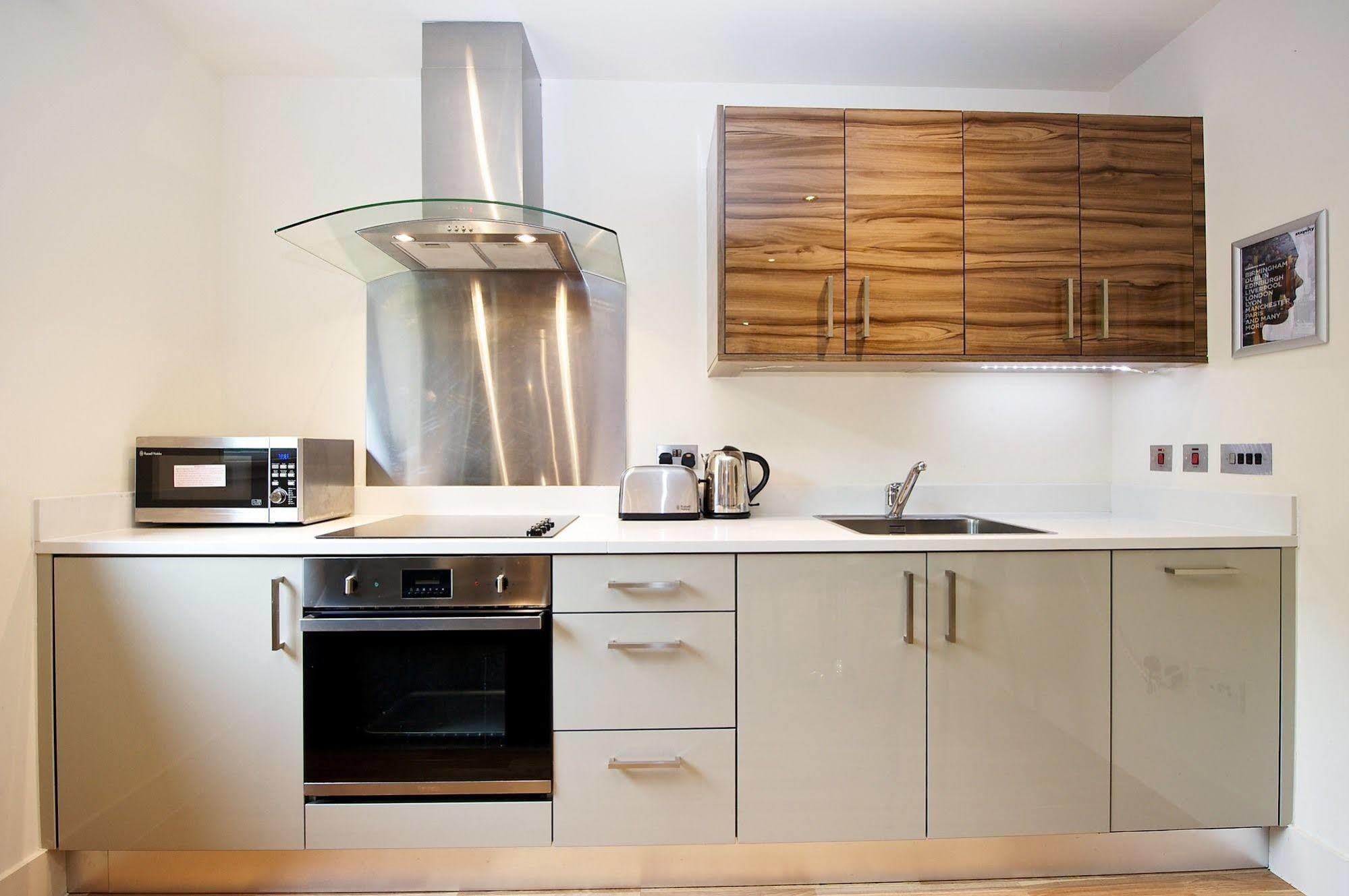 Staycity West End EDI